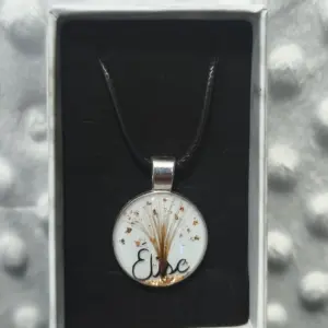 Collier personnalisé
