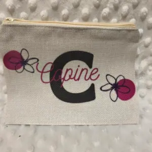 Pochette personnalisé