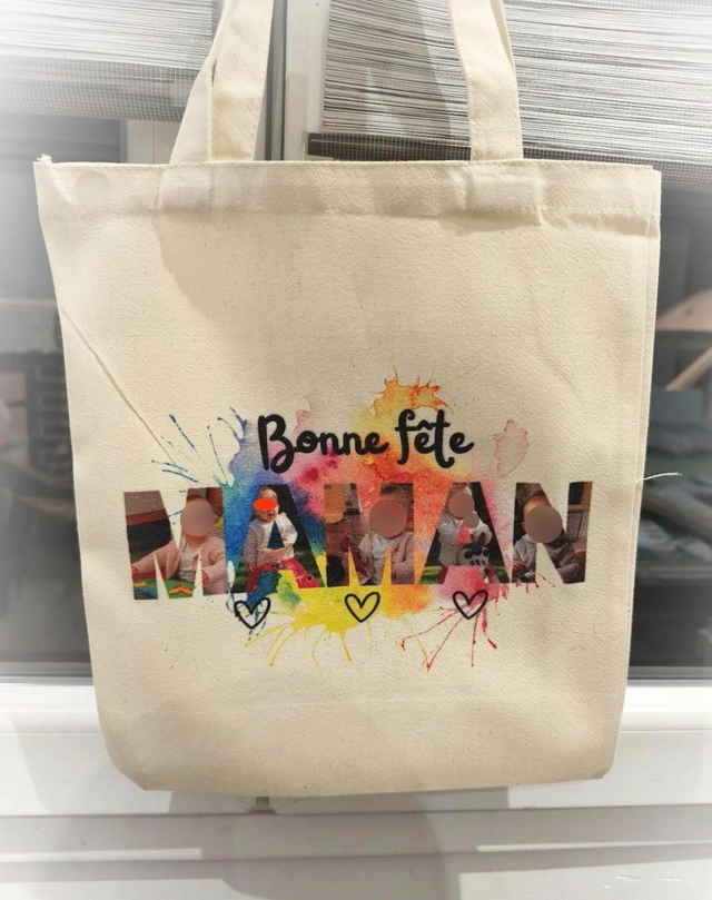 Tote bag photo – Image 2