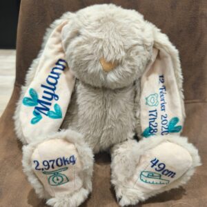 Peluche de Naissance