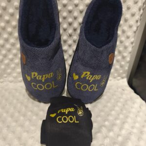 Coffret Chaussons + Chaussettes