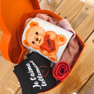 Coffret Mug + Chaussettes