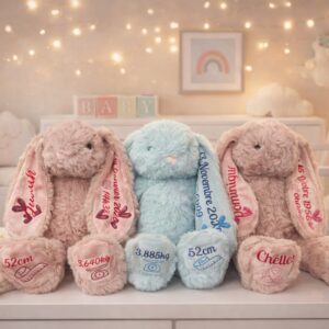 Doudou Personnalisé