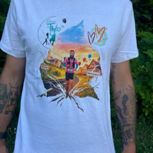 Tee Shirt évènement 555km