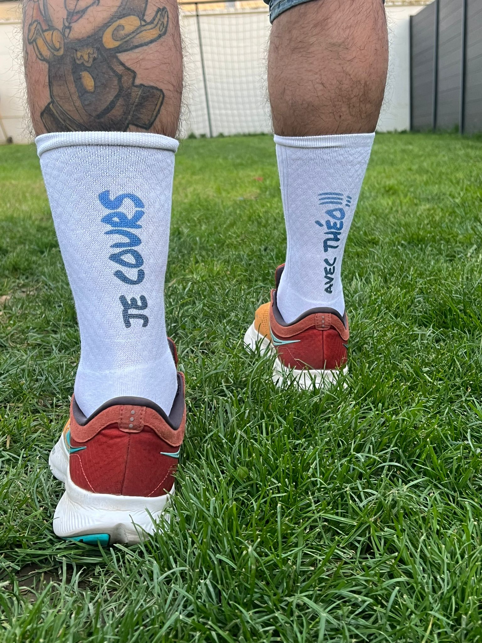Paire de chaussettes